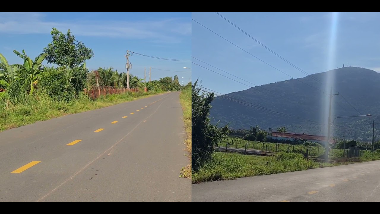 Đã Bán .SIÊU PHẨM 10X27. 2 MT. 100 THỔ. ĐỐI DIỆN KHU DU LỊCH NÚI BÀ ĐEN TÂY NINH.