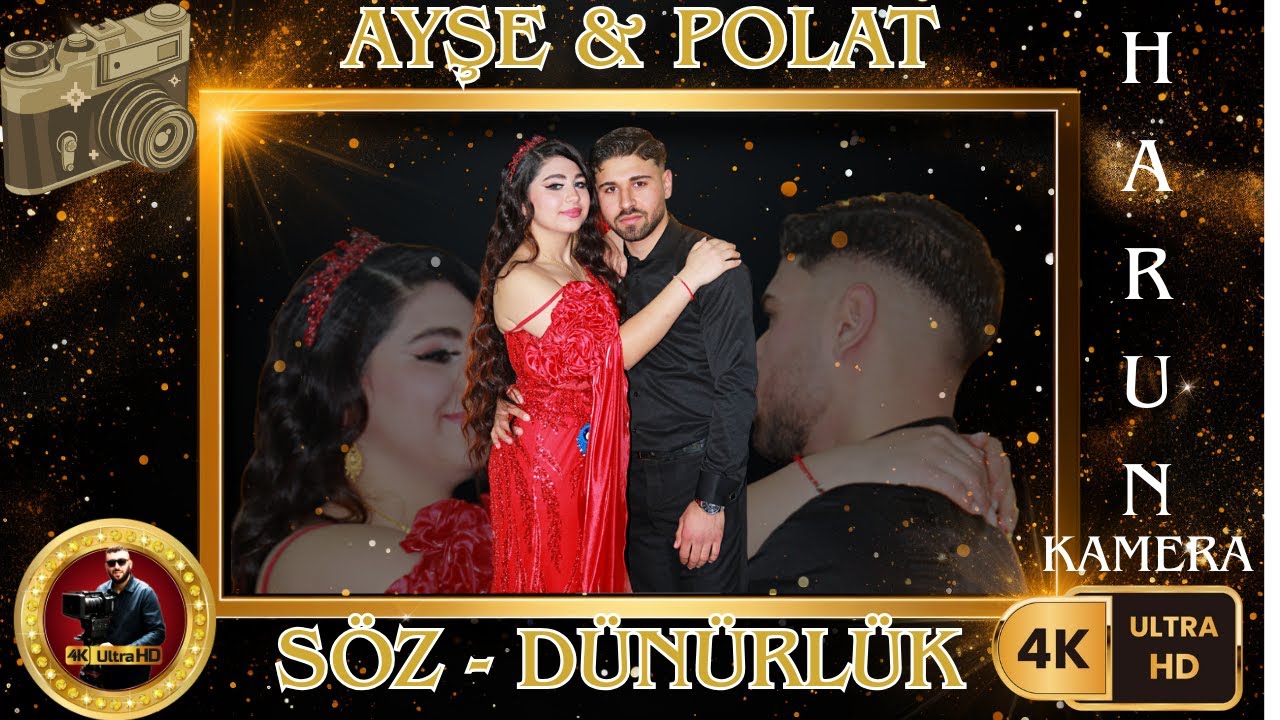 Ayşe & Polat söz-dünürlük