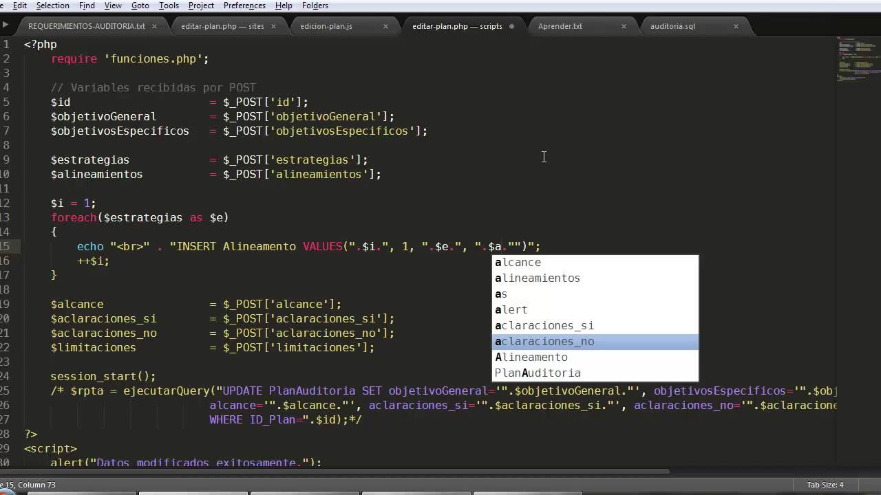 Pasar un arreglo de inputs por método POST - Procesar número variable de entradas en PHP