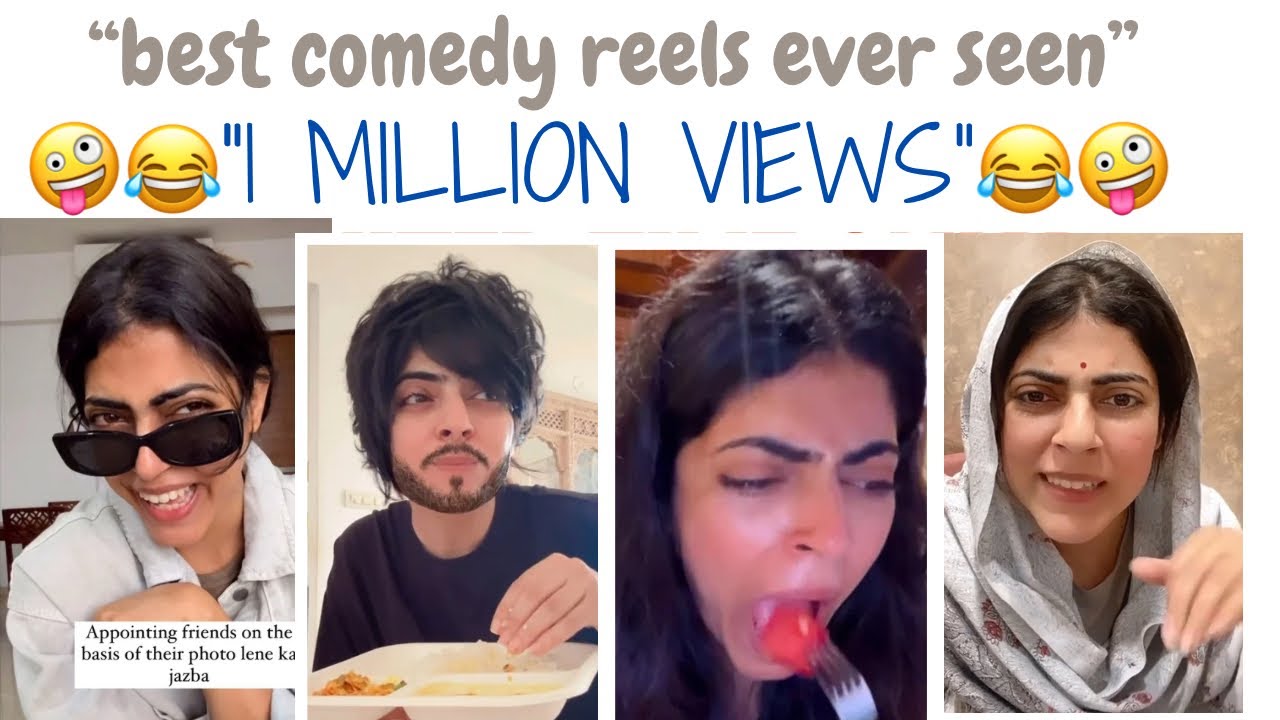 😂”VIRAL” funny comedy video instagram reels insta#comedy #reels #reel #funnyreels #rjkarishma #viral