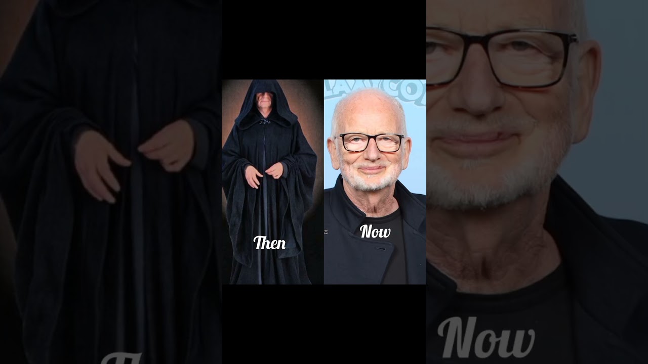 Star Wars : Episode I - The Phantom Menace ( 1999 - 2025 ) Cast Then And Now #starwars