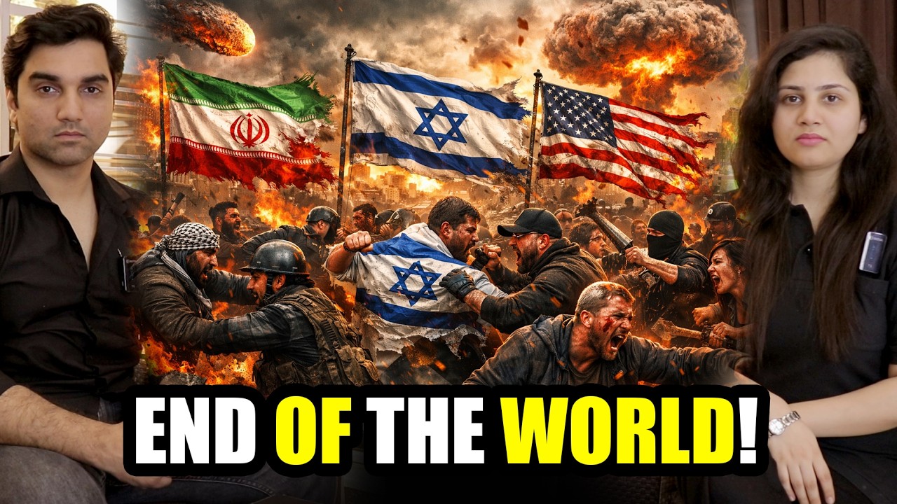 The End of the World Is Closer Than You Think⚠️ Are We in the Final Days? 😳TBC 198 #nomeej