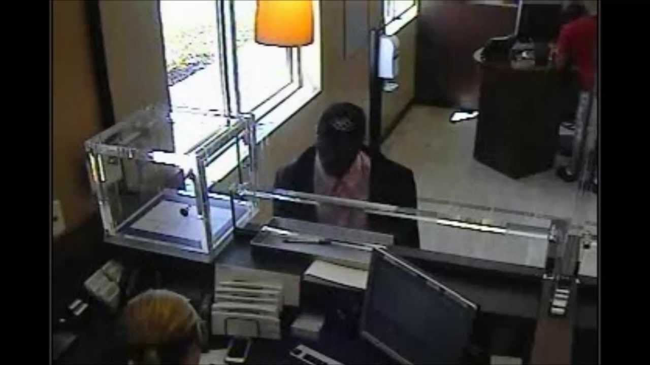 Tampa Police Charge Suspect with 3 Bank Robberies Just Hours after He Commits 3rd Offense