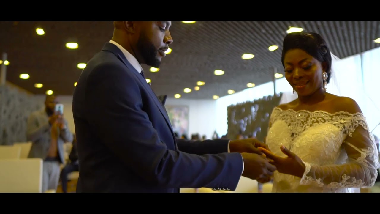 Mariage CHIMENE & GUELORD - Mairie de Grenoble - Le 15 Octobre 2022