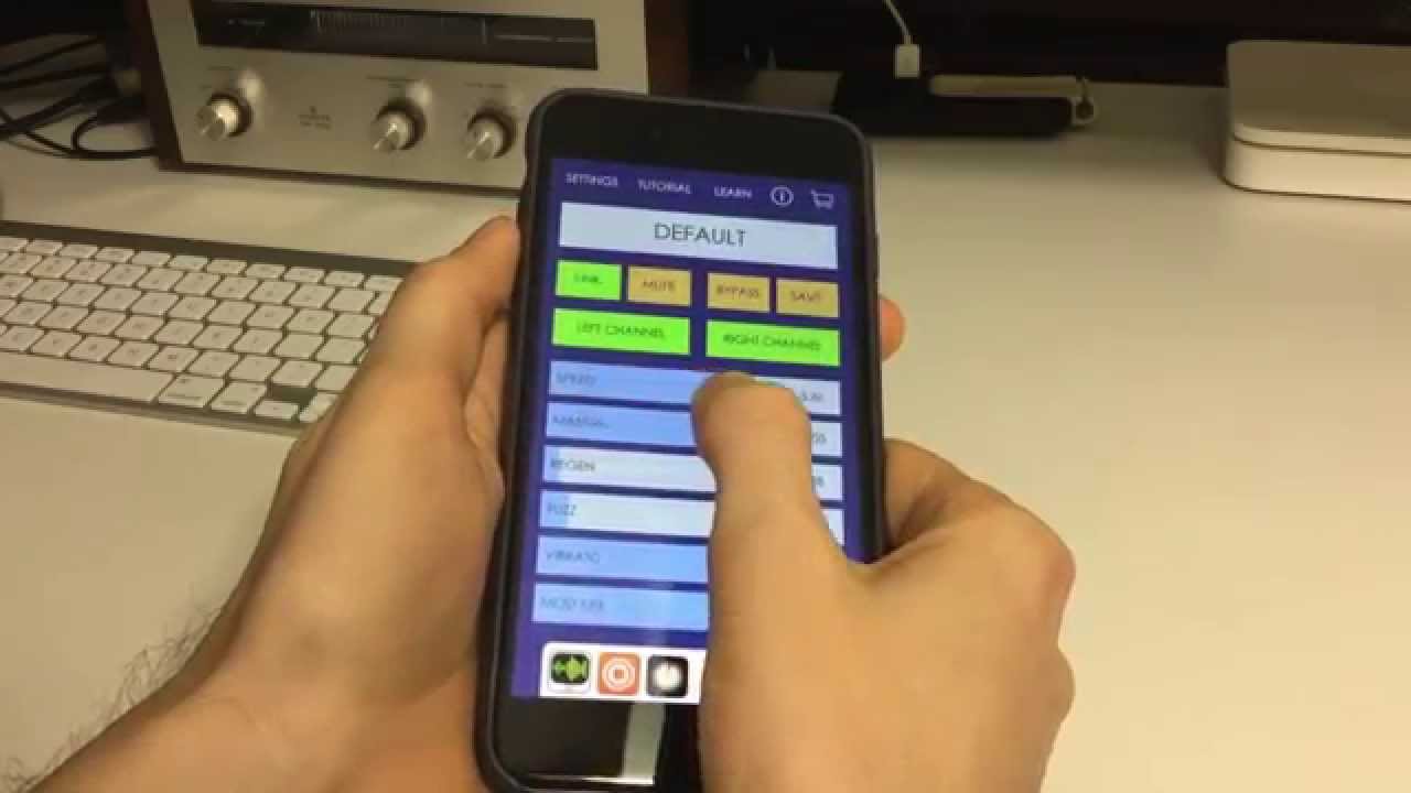 Holderness FX Apps - Processing Apps With Audiobus