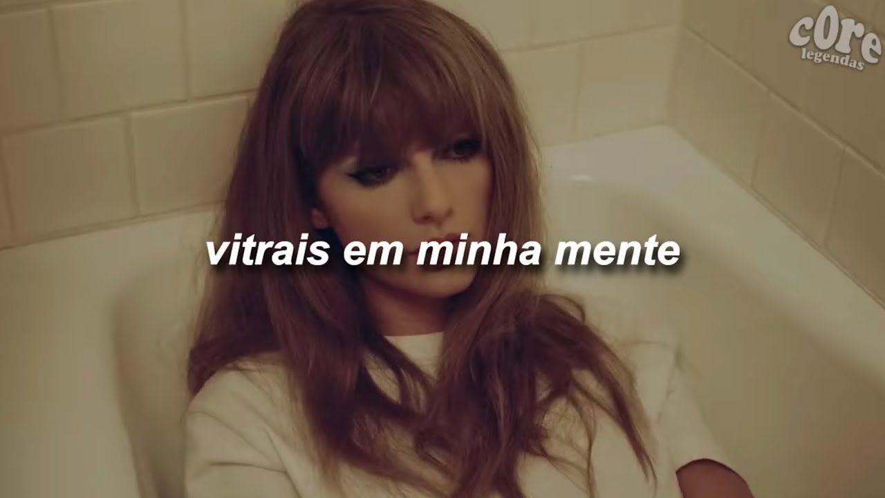 Taylor Swift - Would've, Could've, Should've (tradução / legendado)