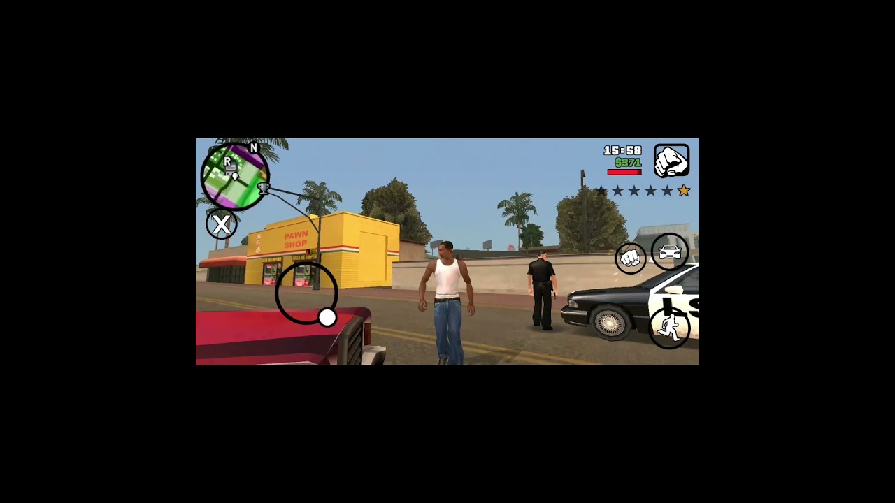 Finalmente Mod Big Gangster V.2.2!!
