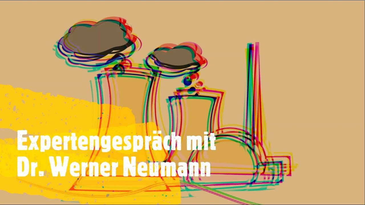 Expertengespr&auml;ch mit Dr. Werner Neumann