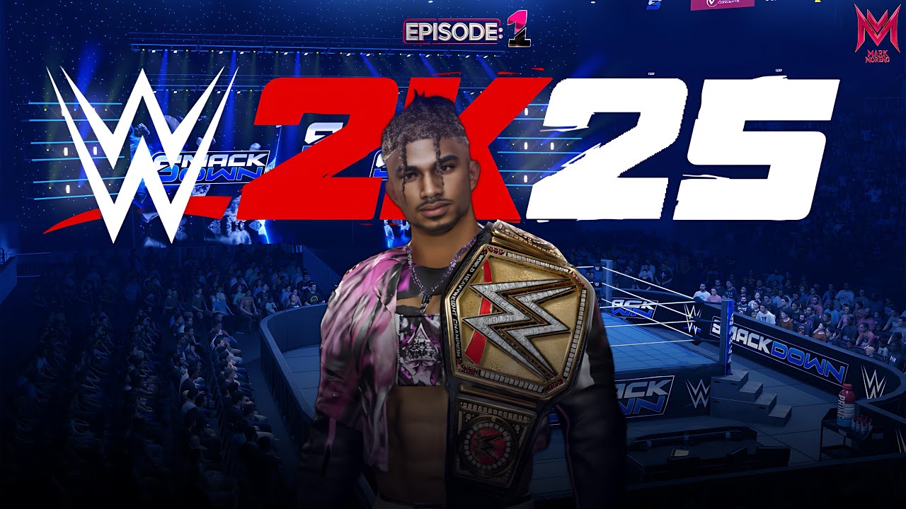 NEW YEAR, SAME MADNESS | WWE 2K25 UNIVERSE MODE | Episode 1