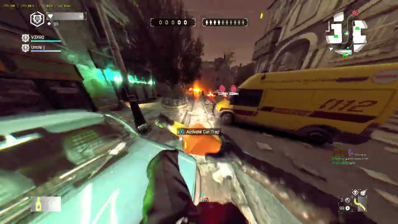 Dying Light 4K HDR LIVE Stream 182