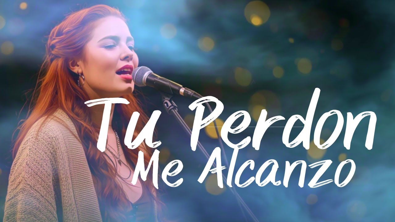 Tu Perdon Me Alcanzo - Musica cristiana 2026 🎶💞