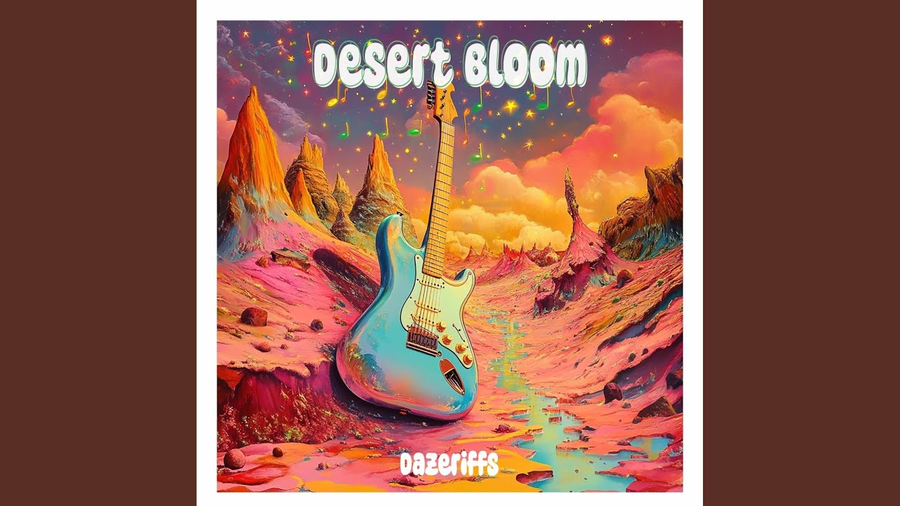 Desert Bloom