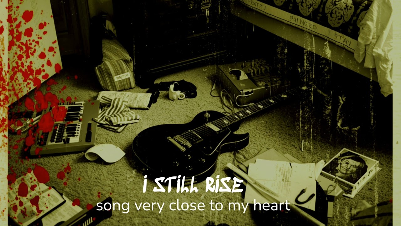 I Still Rise – Powerful Motivational Anthem | Never Give Up Song | No Copyright Music