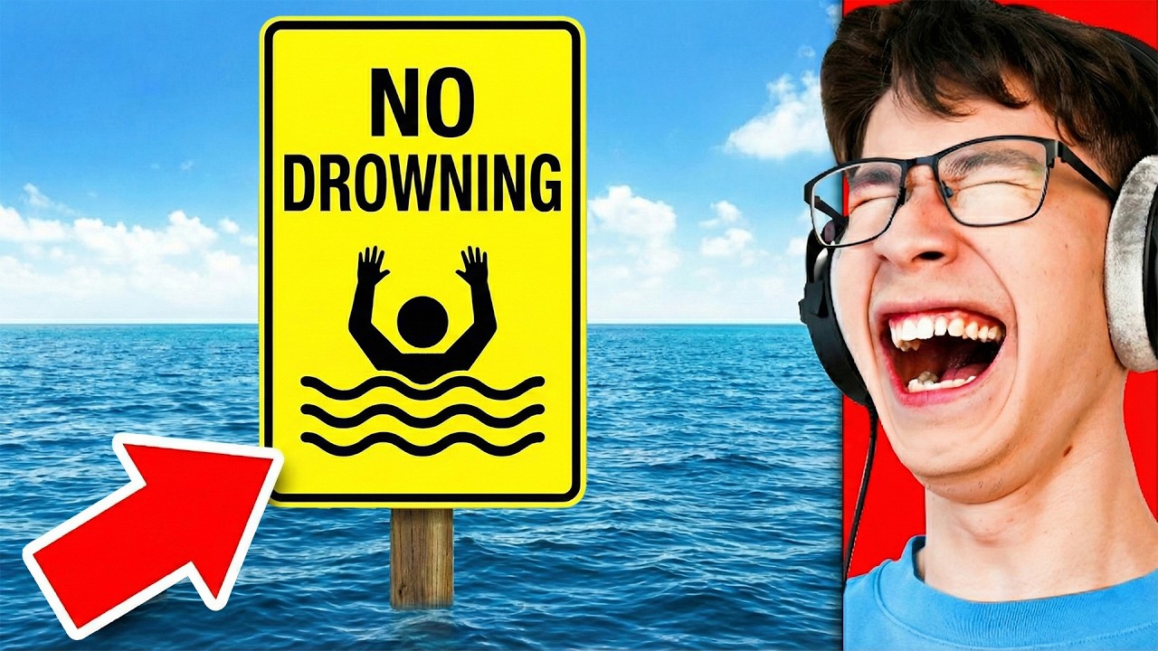 Funniest Sign Fails That Make NO SENSE