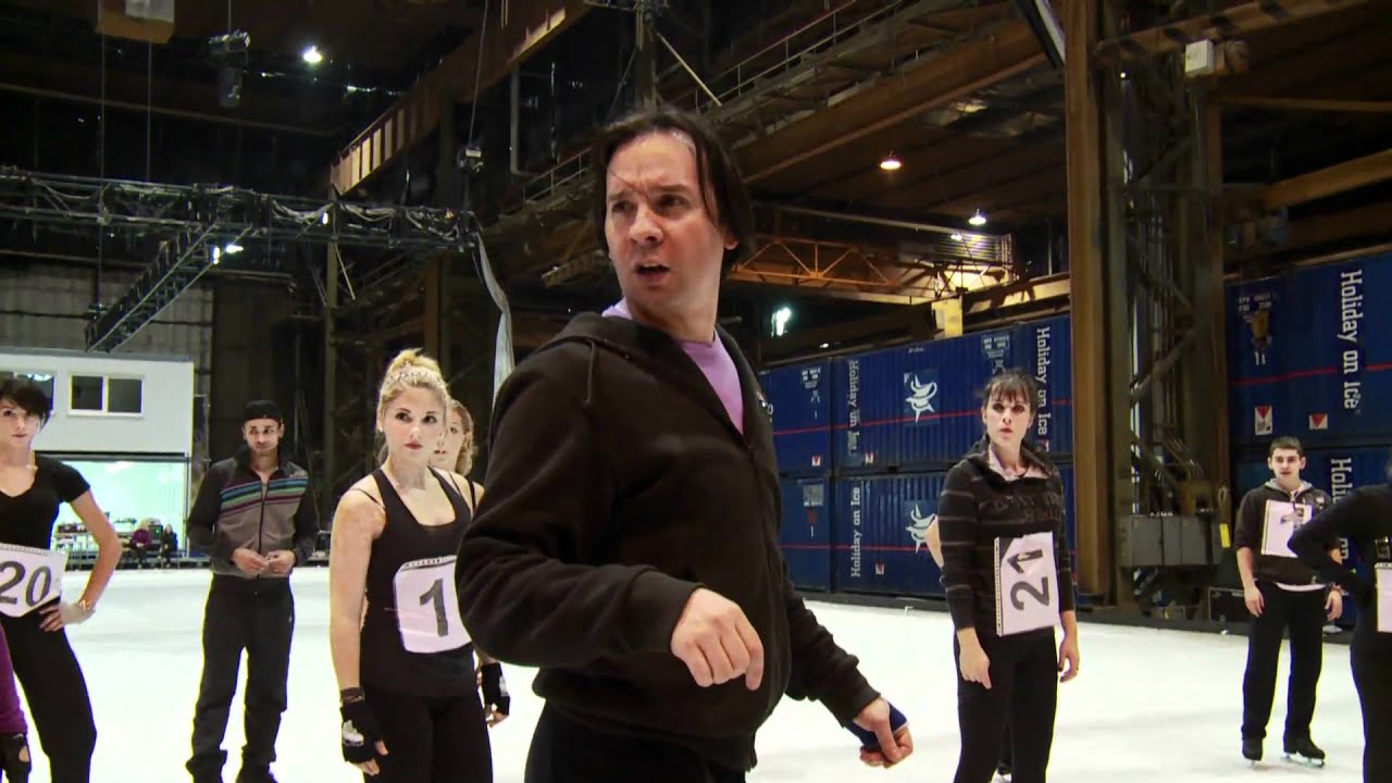 Holiday on Ice - Festival: The Making Of - Introduction of the Skaters