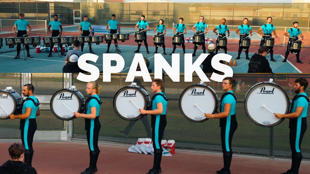 Spanks - Boston Crusaders 2025