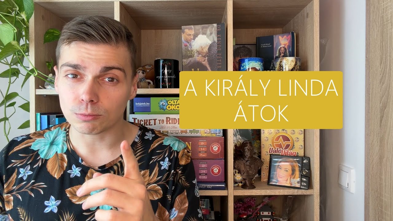 Ami a netre felkerül, örökre ott marad! | A KIRÁLY LINDA-ÁTOK