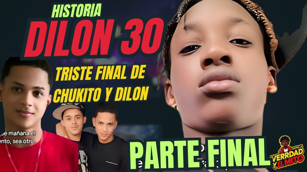 🔥“La Noche que Todo Cambió: La Traición que Acabó con Dilon Deiby y Chukito”-parte final