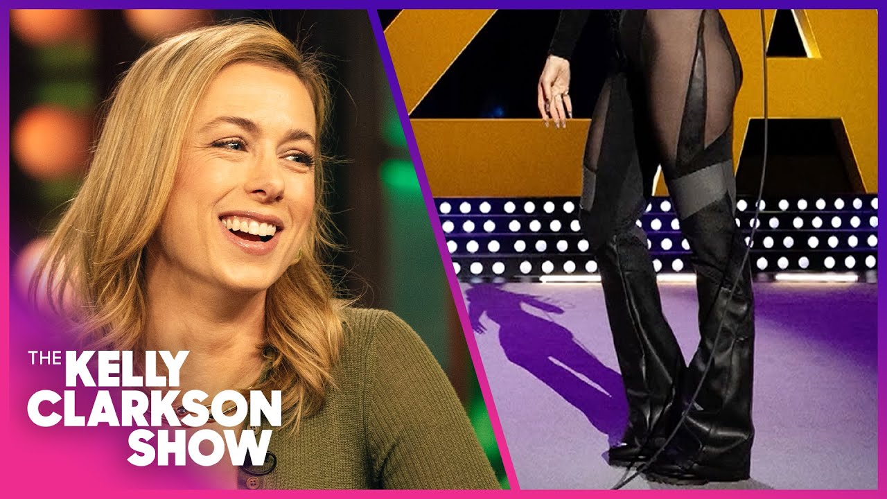 Iliza Shlesinger Defends Millennials & Her Viral Pants