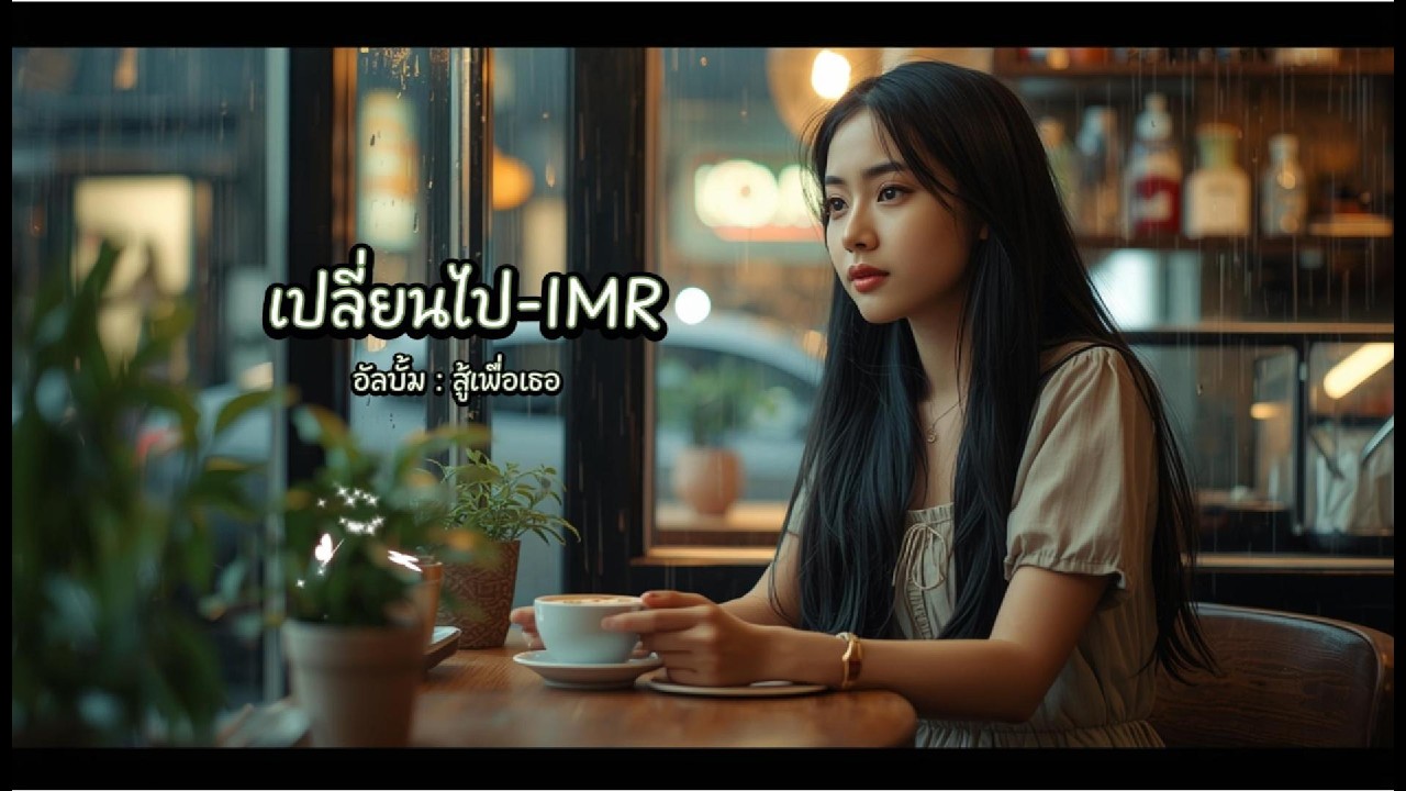 เปลี่ยนไป - IMR | เพลงลูกทุ่งอีสานอินดี้ | lyric audio