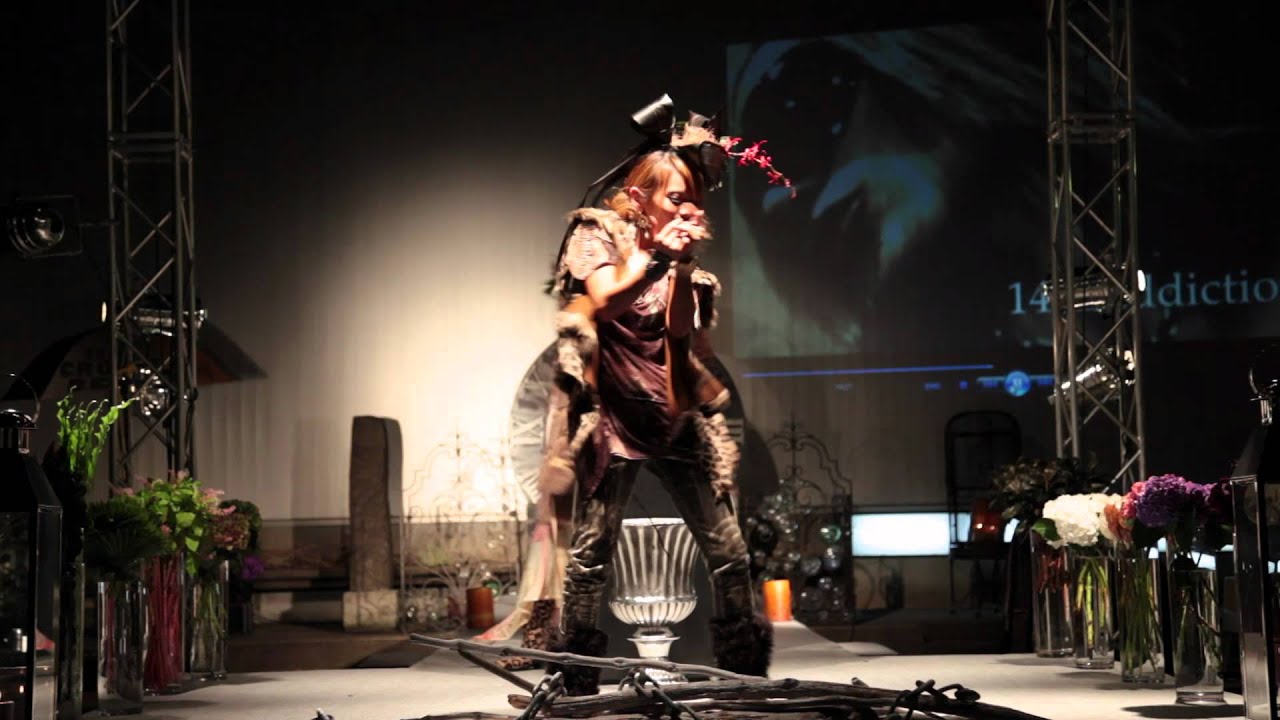 2011 FW PRESENTATION / SHARE SPIRIT / L.G.B / 14TH ADDICTION / KMRII / gunda