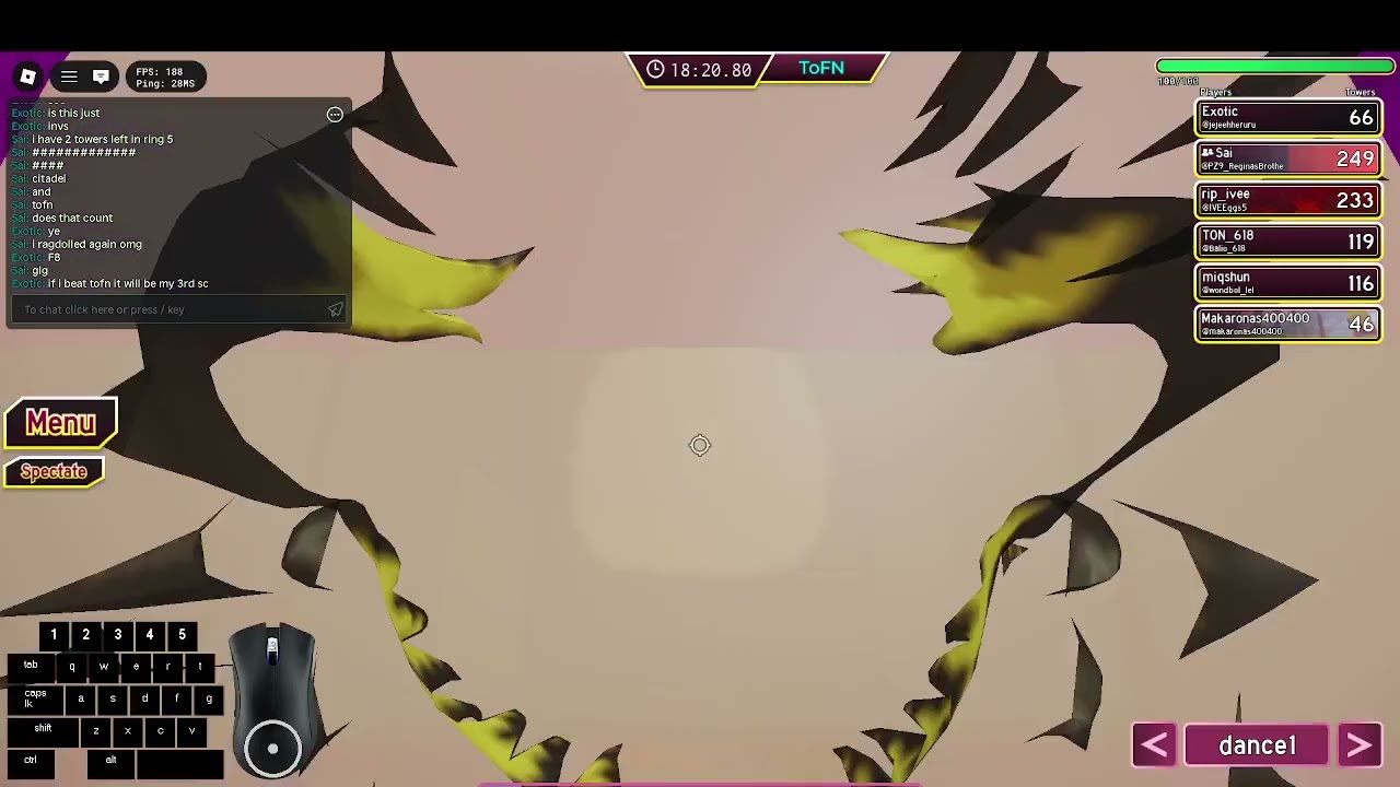 new pb tofn