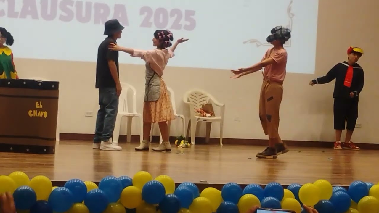 Elenco Chavo del Ocho 2025