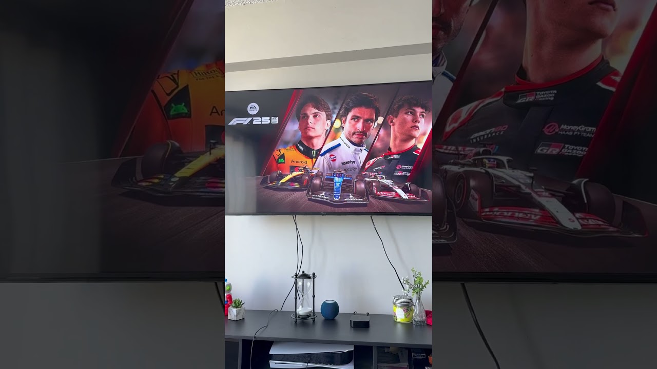 F1 25 iconic edition is here 