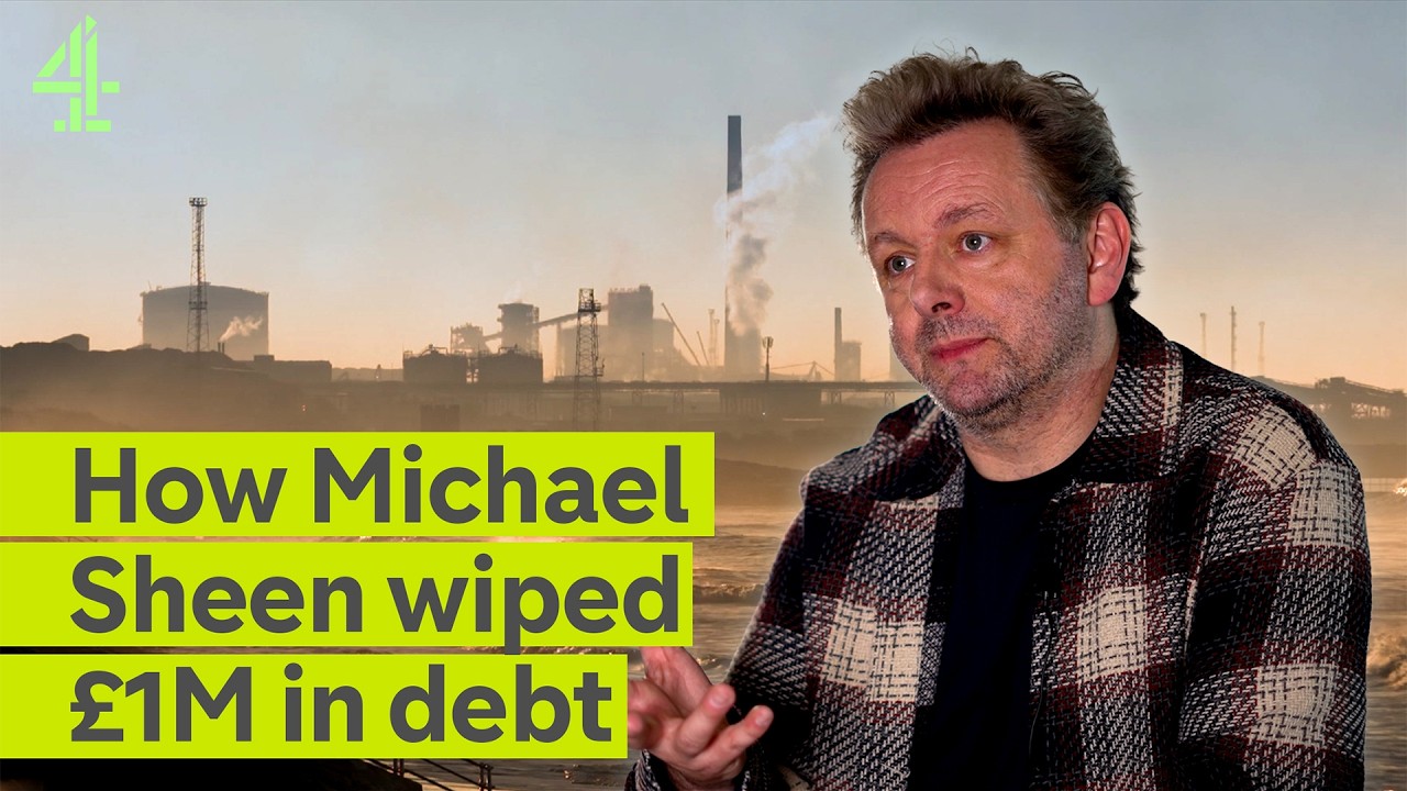 Michael Sheen: 