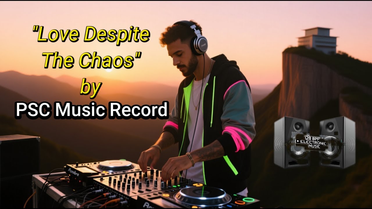 Love Despite The Chaos - EDM Music.