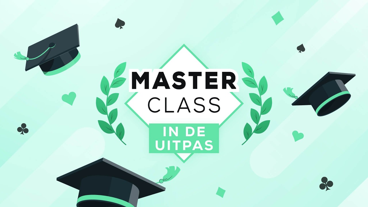 Masterclass - In de uitpas