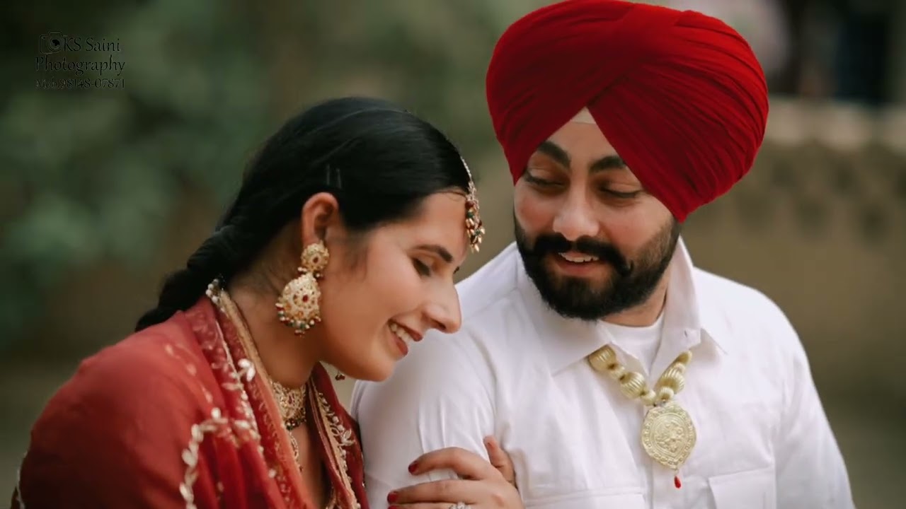 Best  Punjabi Pre wedding #2025#