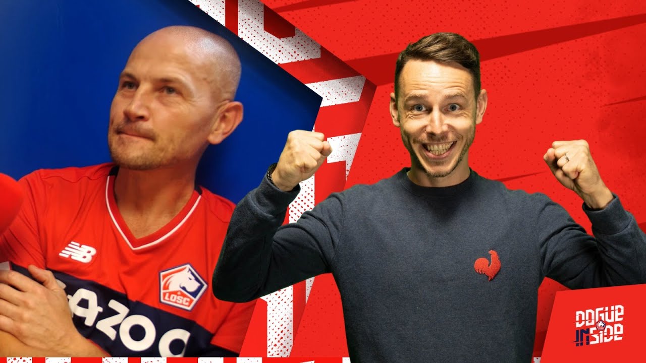 DOGUE INSIDE | Les anciens Dogues affrontent les héros de Calais 2000 🤩