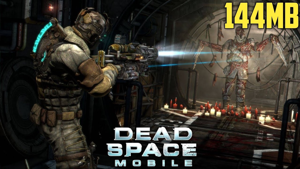 Download Dead Space on Android | Best Horror Game offline 