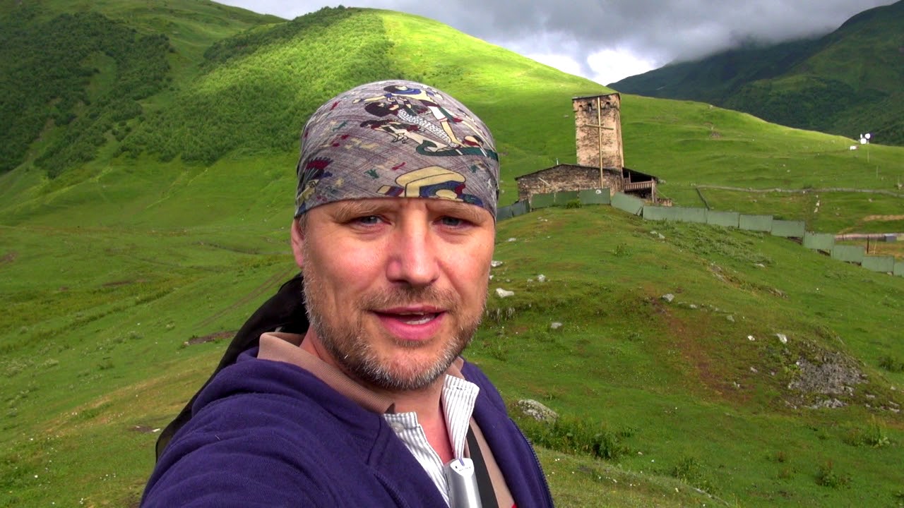 #11 Сванетия. Ушгули. Потерянное село в горах Грузии. Дорога из Ушгули в Местию. Наш день в Сванетии