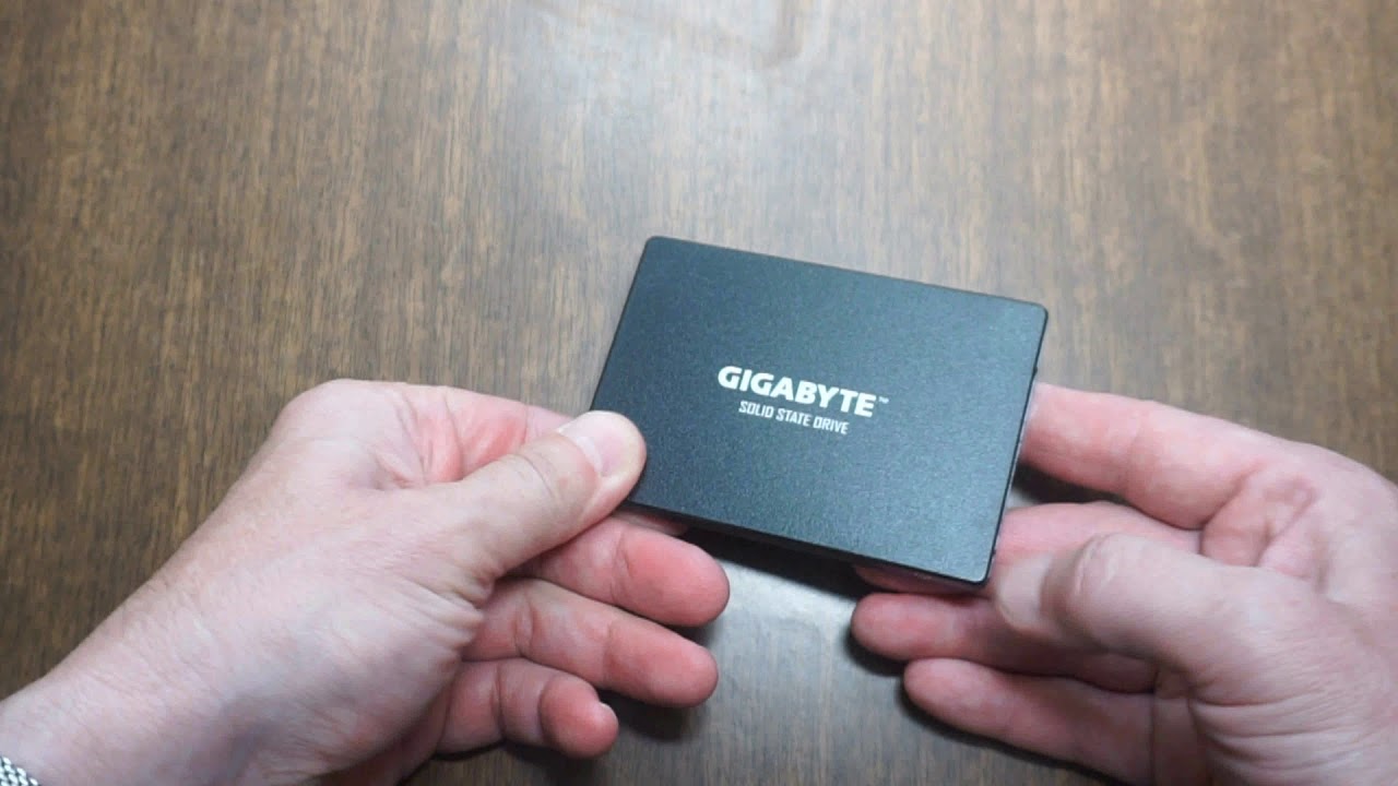 Онлайн Трейд. Ру &mdash; SSD диск GIGABYTE 2.5