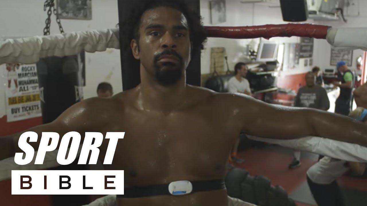 David Haye & Tony Bellew: Tony Offers David A Rematch