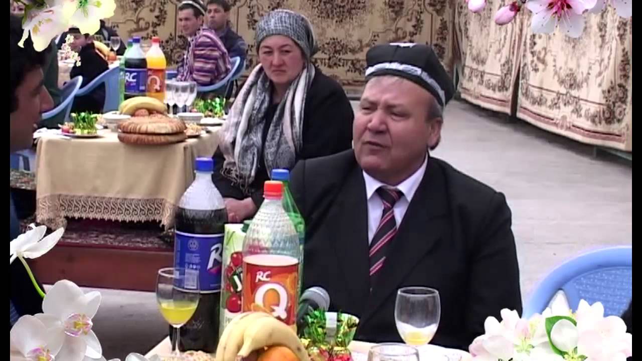 Хандинкамон ва дигарон - Латифахои Наврузи