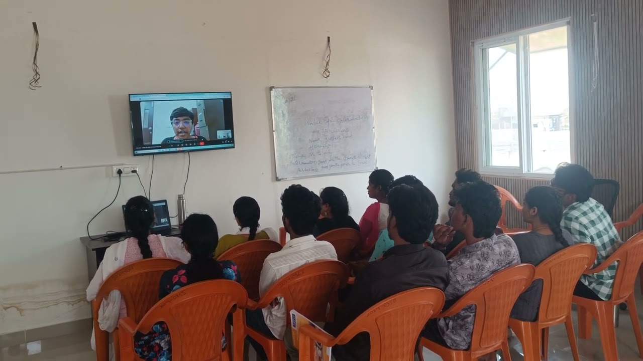 Counselling call with Suhani ma'am 