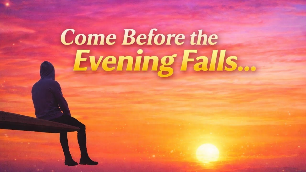 Come Before the Evening Falls - Original Song | Romantic Acoustic/Soft Pop