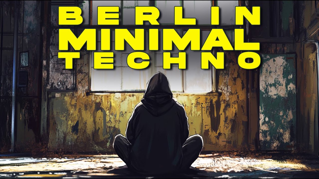 Post-Apocalyptic Berlin Techno — Cold, Minimal & Hypnotic