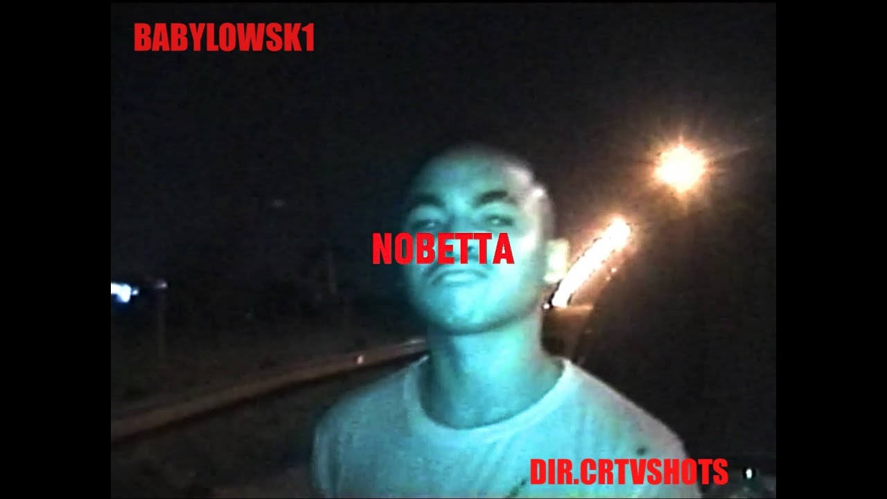 BABYLOWSK1 - NOBETTA (OFFICIAL MUSIC VIDEO Dir. @CRTVSHOTS)