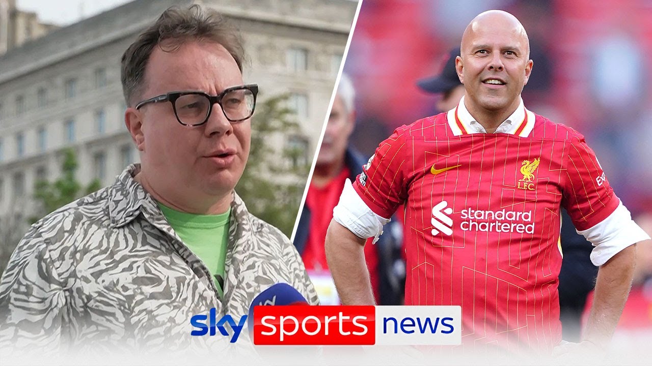 The Anfield Wrap's Neil Atkinson reacts to Premier League win and what's next for Liverpool