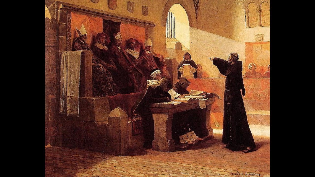 Profession Inquisiteur