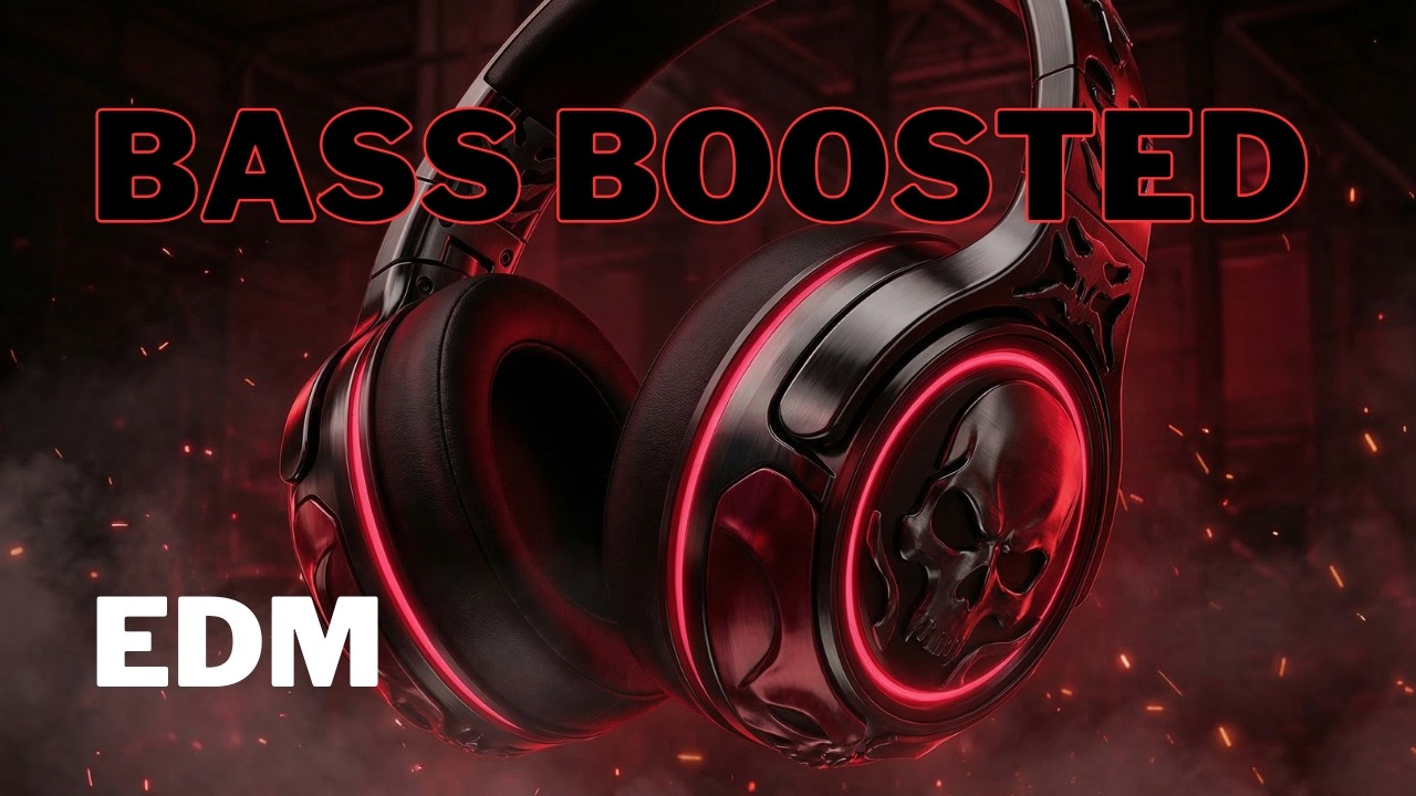 MEGA BASS 2026 💥 CLUB BANGER 🤩 BASS BOOSTED 💪 EDM MUSIC 😎 TECHNO MIX 🎶