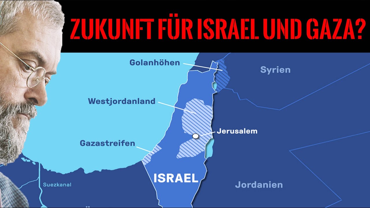 Roger Liebi: Was sagt die Prophetie über den Konflikt zwischen Israel und Gaza?