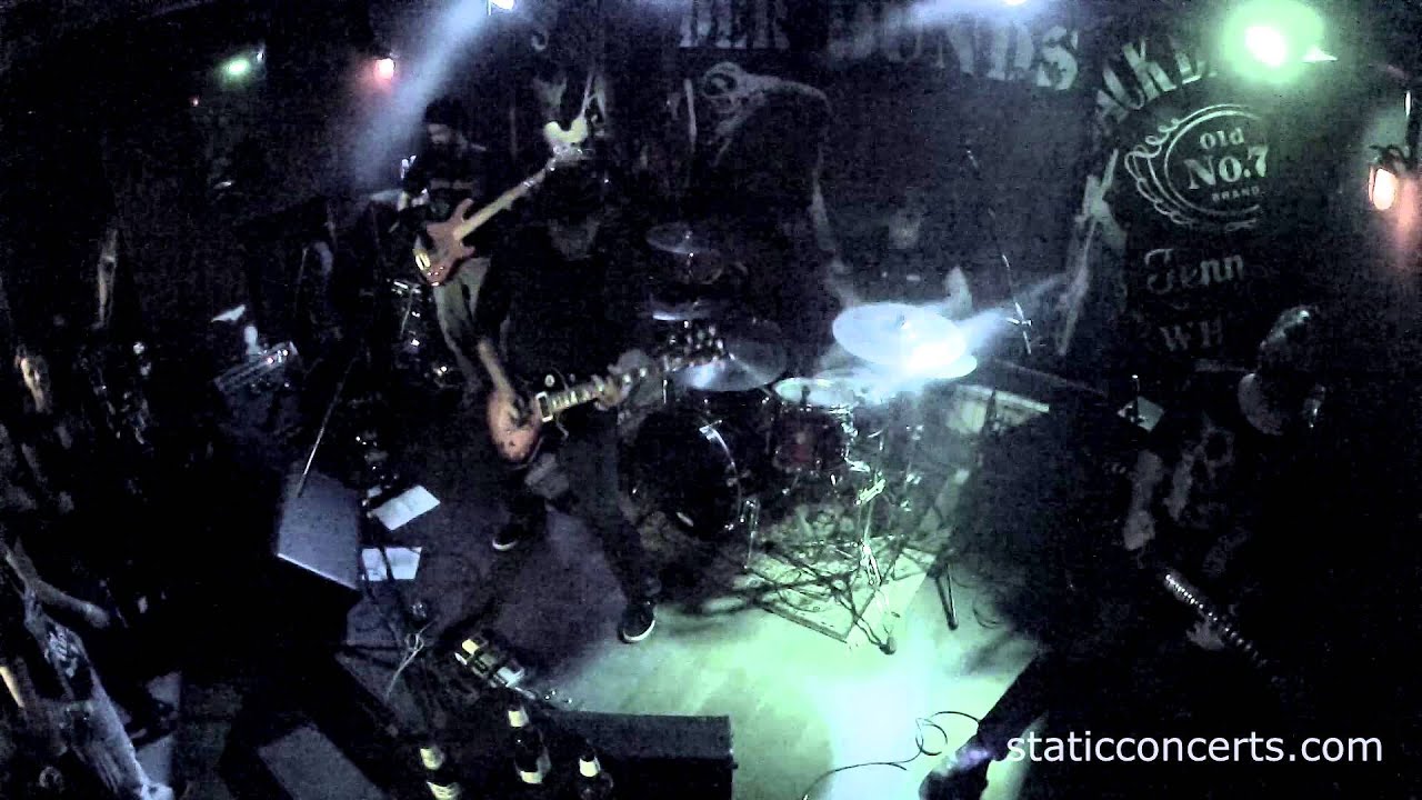 Der Hunds - Homesick LIVE @ bar Thin Red Line - StaticConcerts -