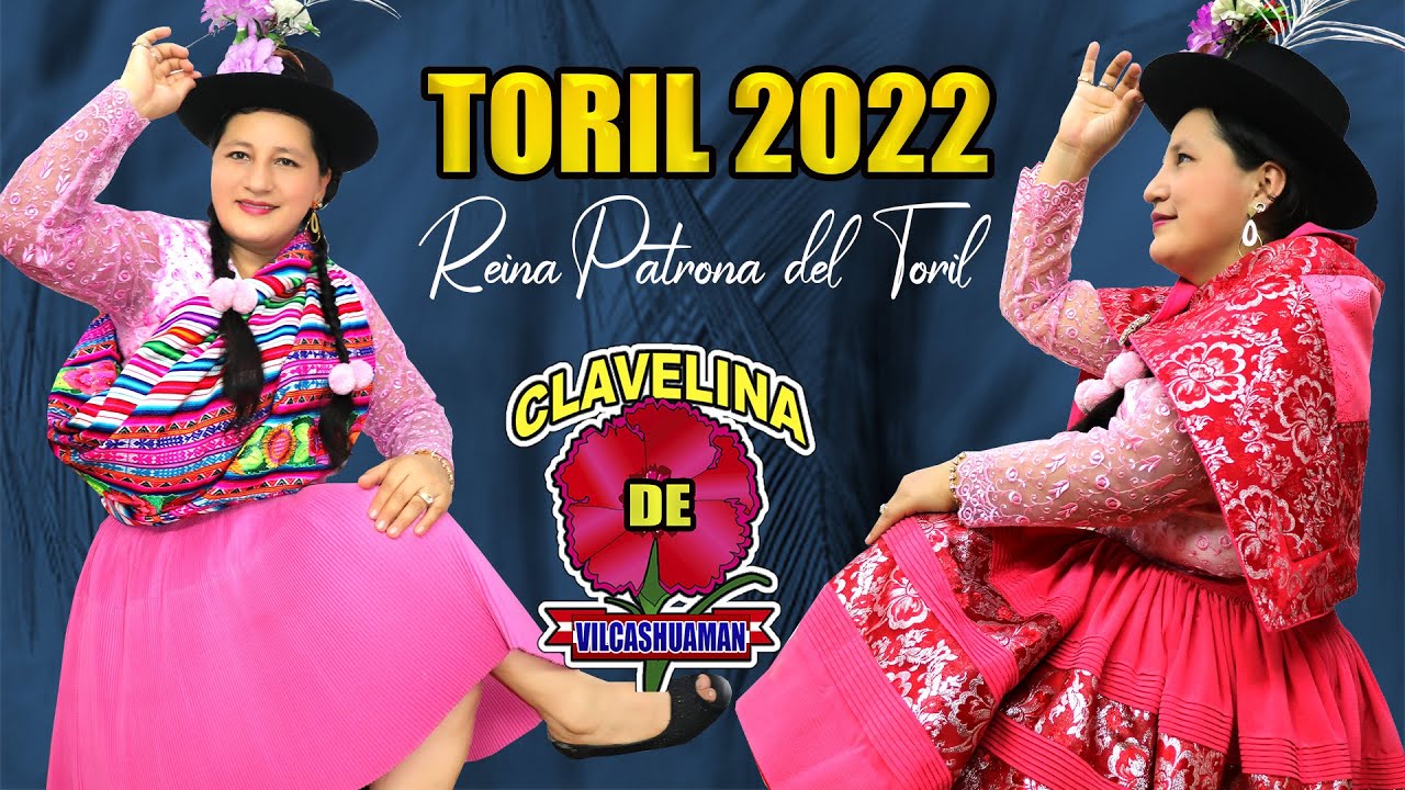 TORIL 2022 CON LA REINA PATRONA CLAVELINA DE VILCASHUAMAN 