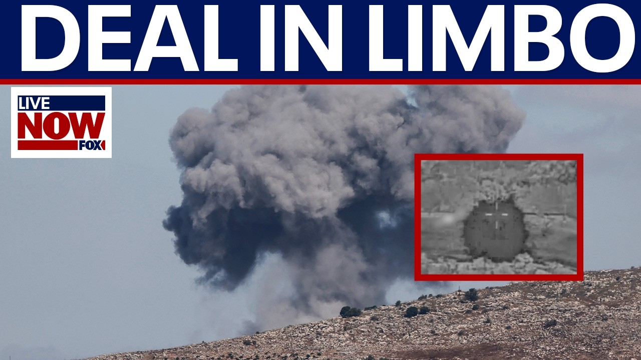 US-Iran peace deal in limbo as Israel  and Hezbollah trade deadly strikes