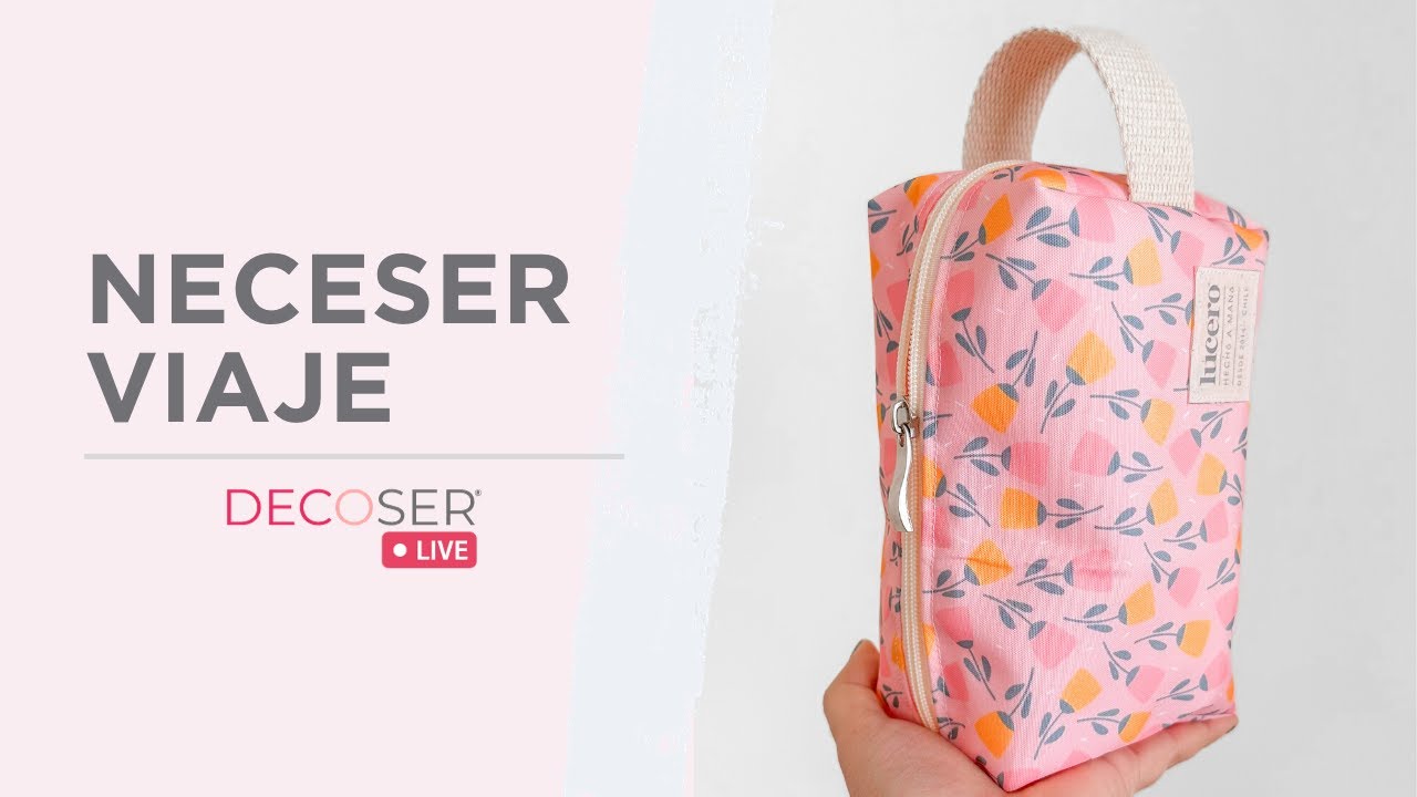🔴LIVE | Neceser de Viaje